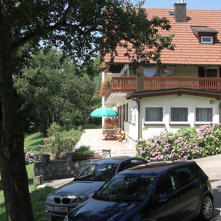 Haus Am Hang Innerschwand Esterno foto
