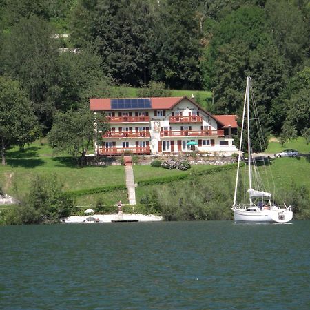 Haus Am Hang Innerschwand Esterno foto