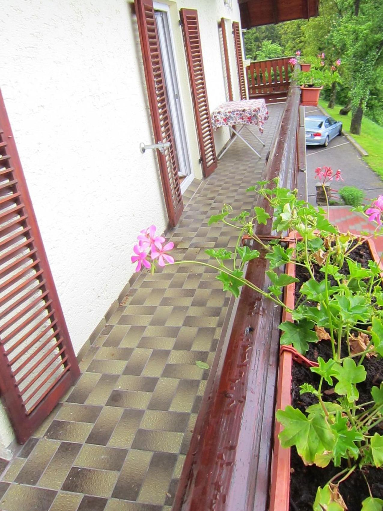 Haus Am Hang Innerschwand Camera foto