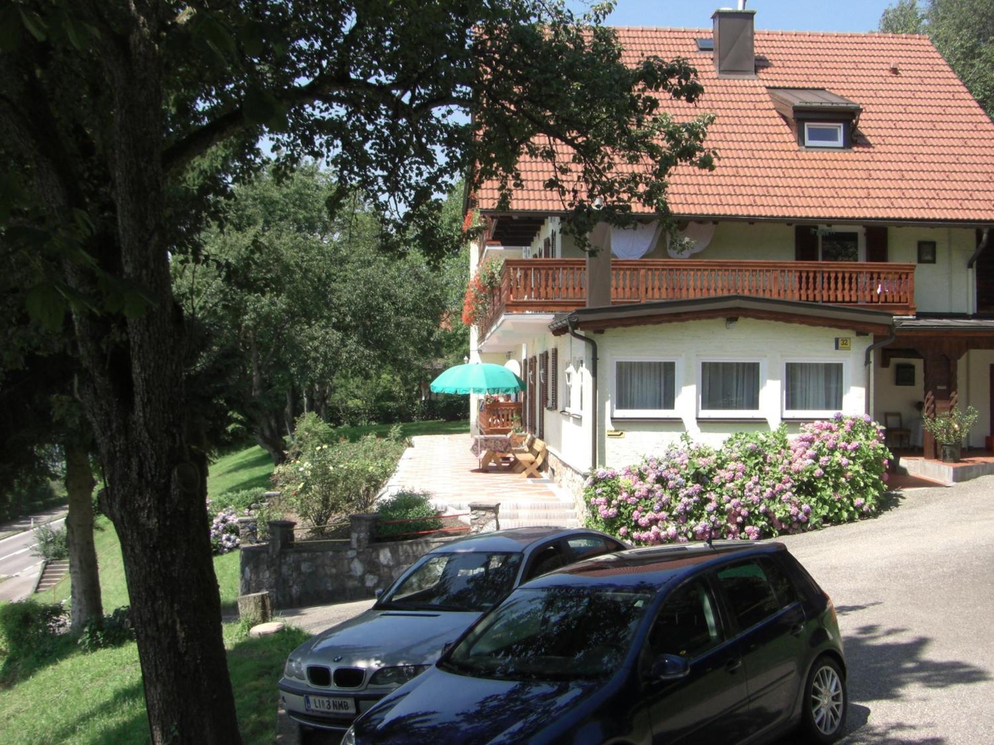 Haus Am Hang Innerschwand Esterno foto