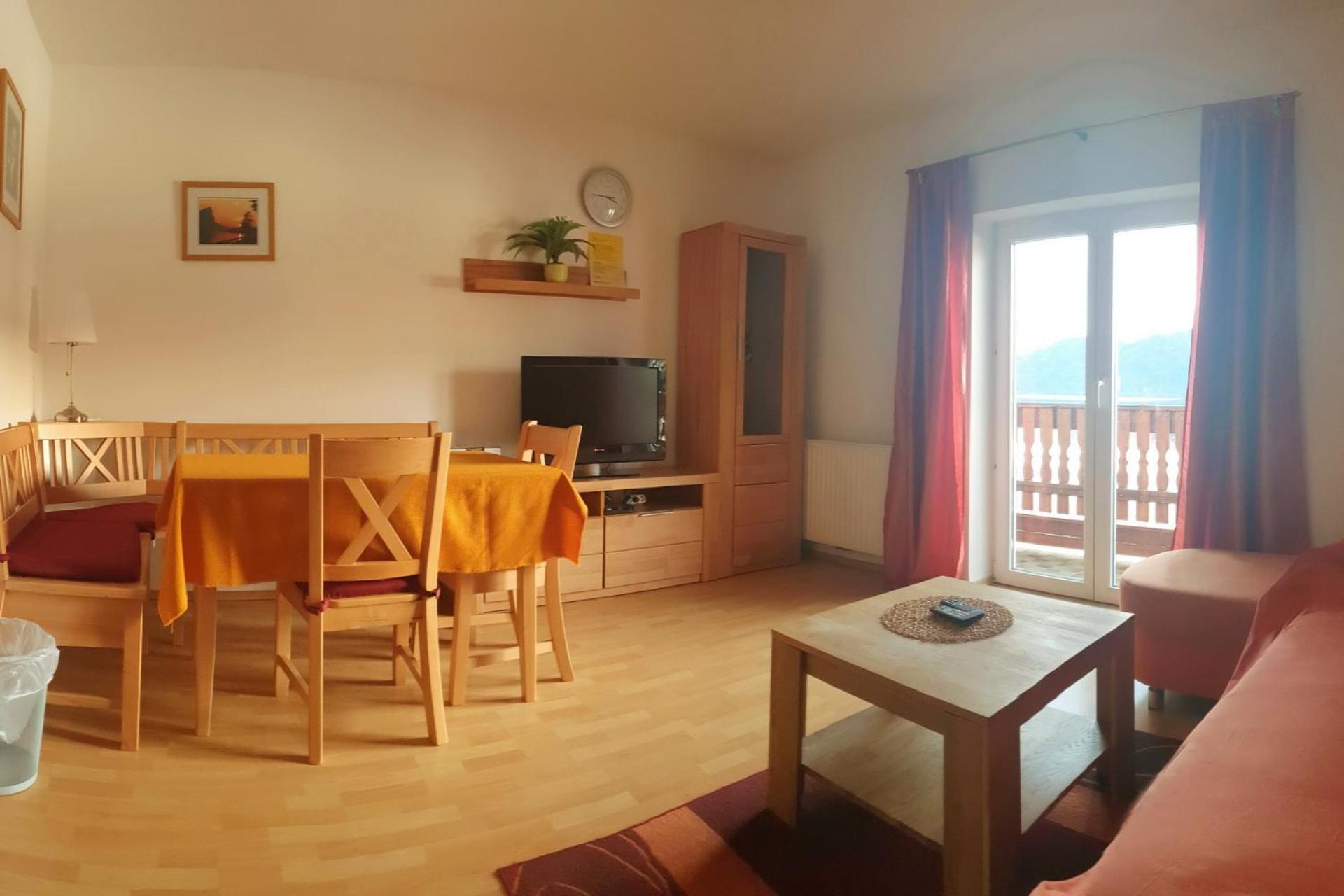 Haus Am Hang Innerschwand Esterno foto