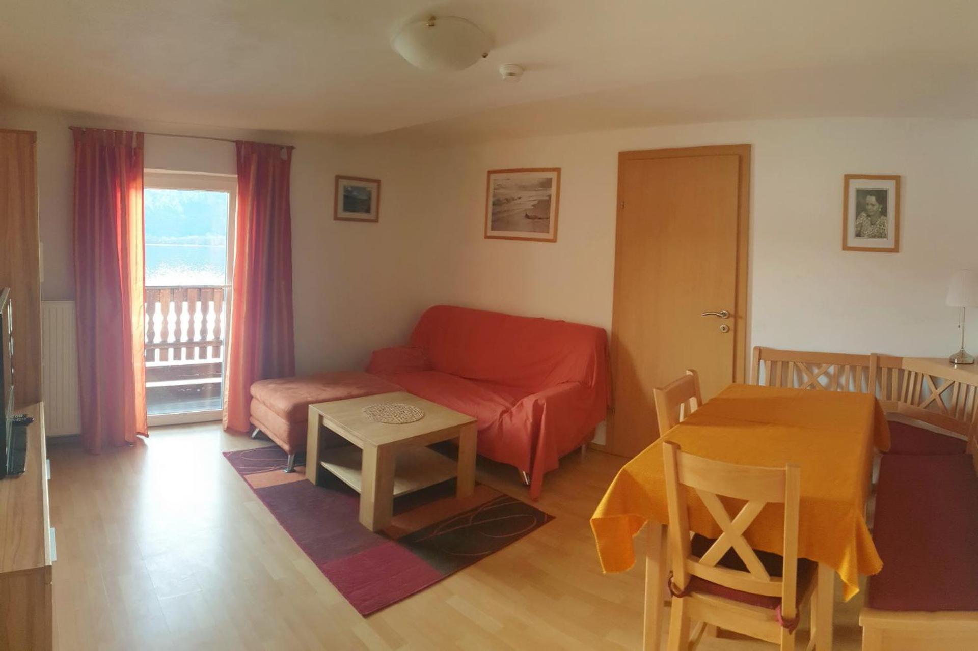 Haus Am Hang Innerschwand Esterno foto