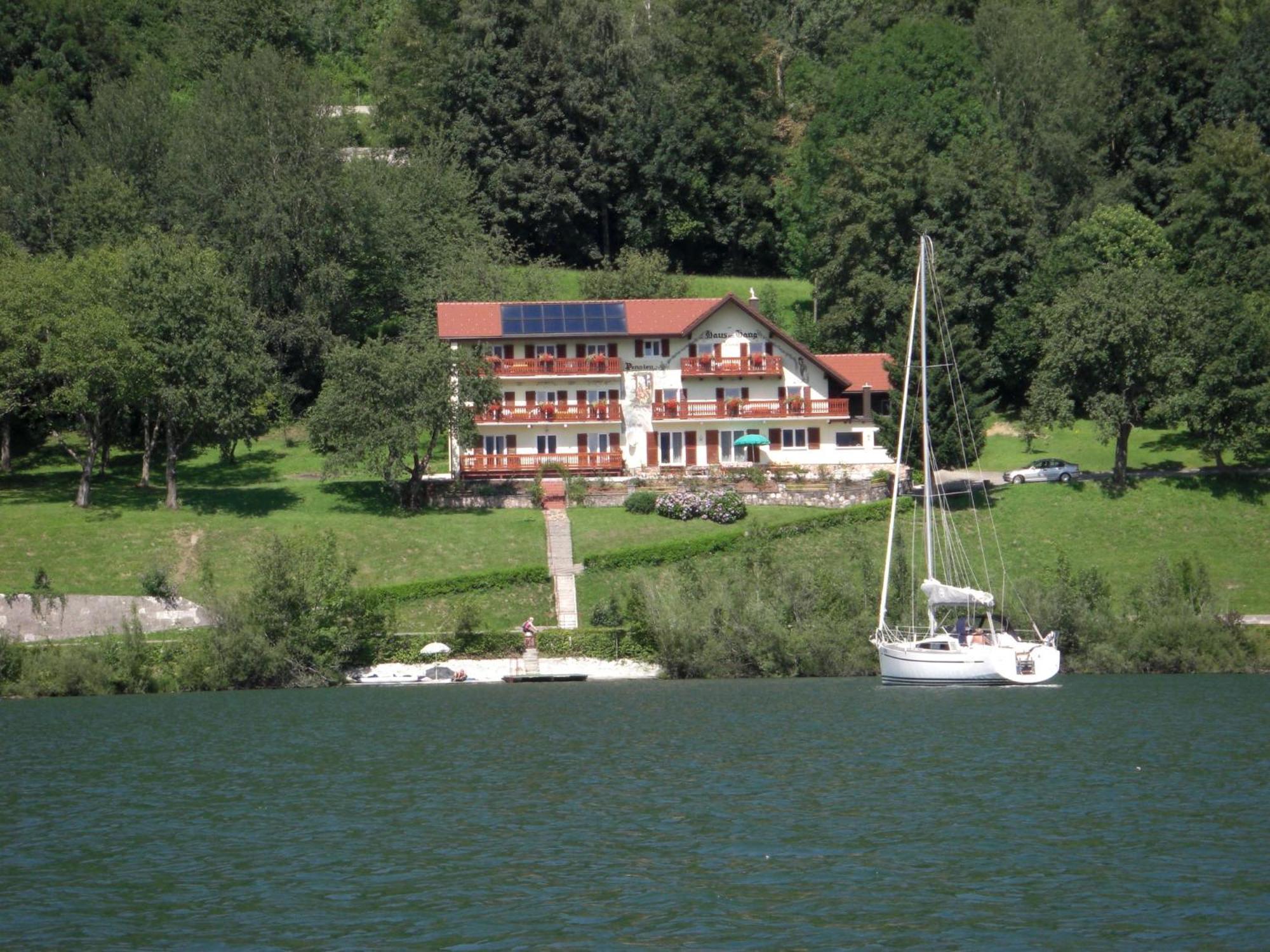 Haus Am Hang Innerschwand Esterno foto