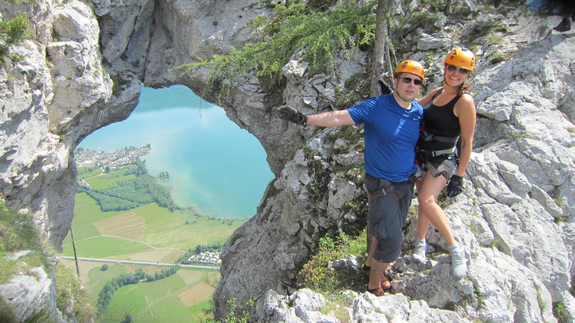 Haus Am Hang Innerschwand Esterno foto